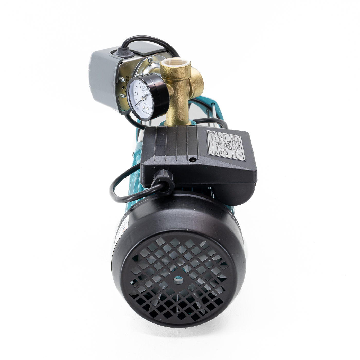 Pompa hydroforowa MHI 1300 z osprzętem (1,3kW) 230V Omnigena zdjęcie numer 8